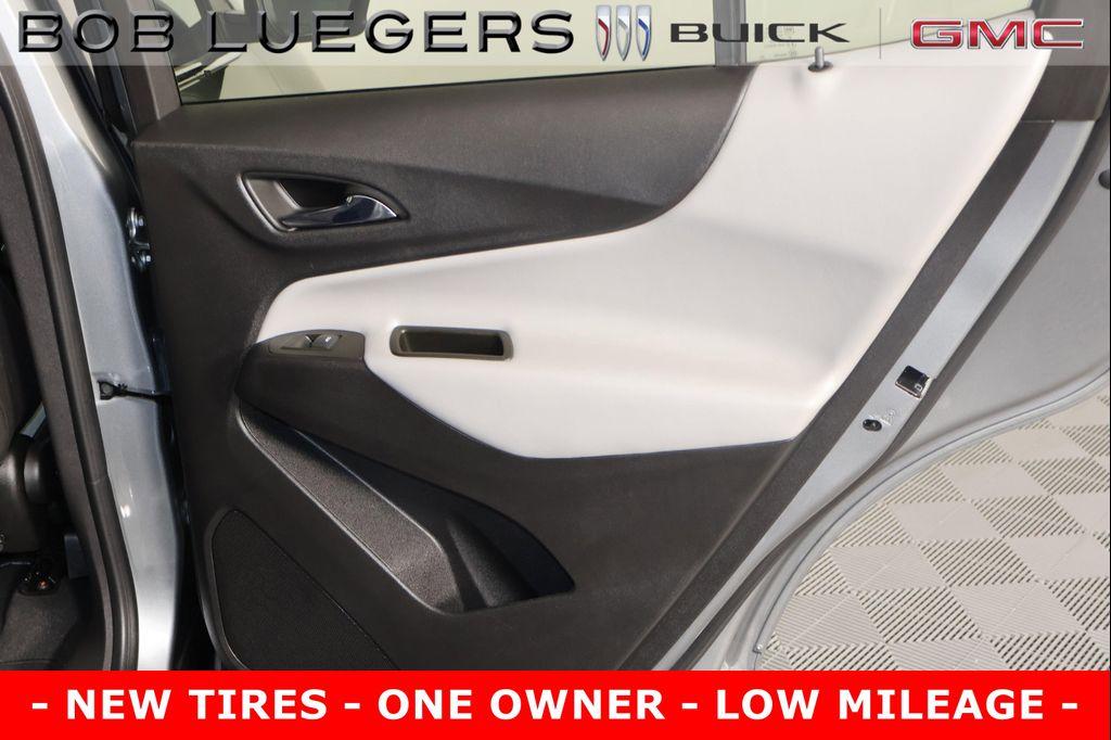 used 2023 Chevrolet Equinox car, priced at $24,988