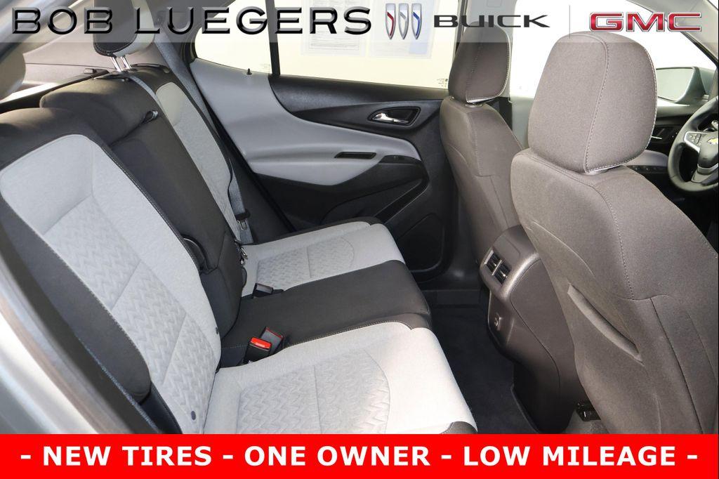 used 2023 Chevrolet Equinox car, priced at $24,988