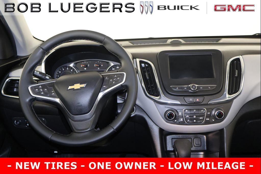 used 2023 Chevrolet Equinox car, priced at $24,988