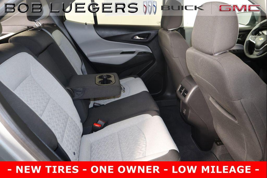 used 2023 Chevrolet Equinox car, priced at $24,988