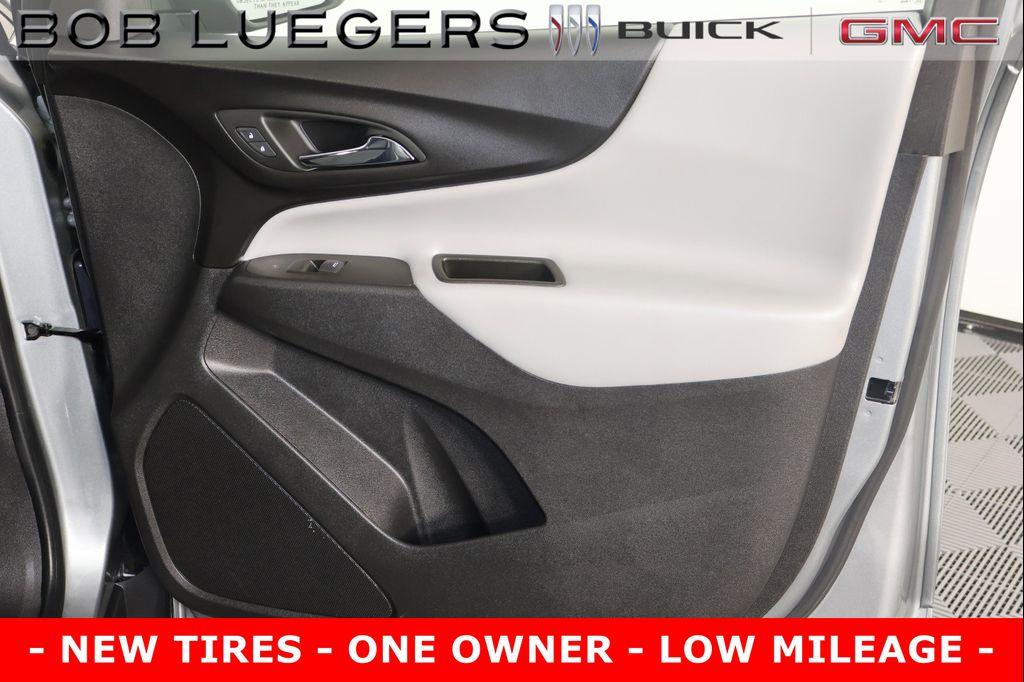 used 2023 Chevrolet Equinox car, priced at $24,988