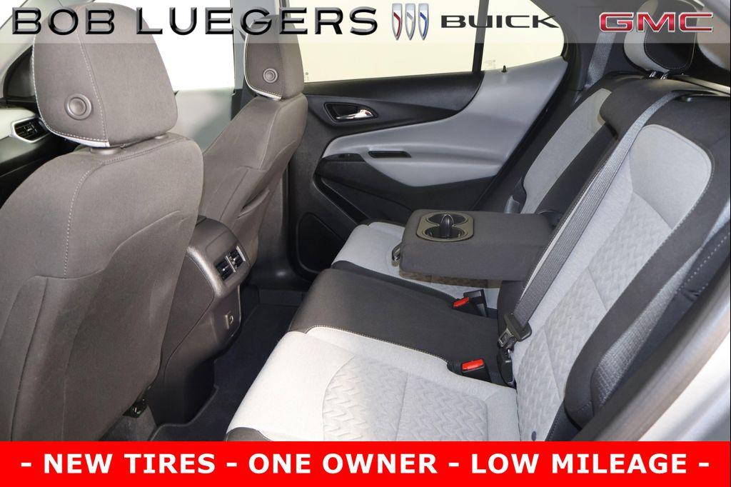 used 2023 Chevrolet Equinox car, priced at $24,988