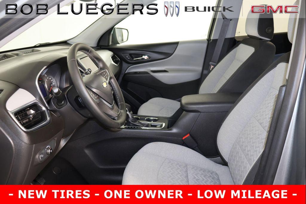 used 2023 Chevrolet Equinox car, priced at $24,488