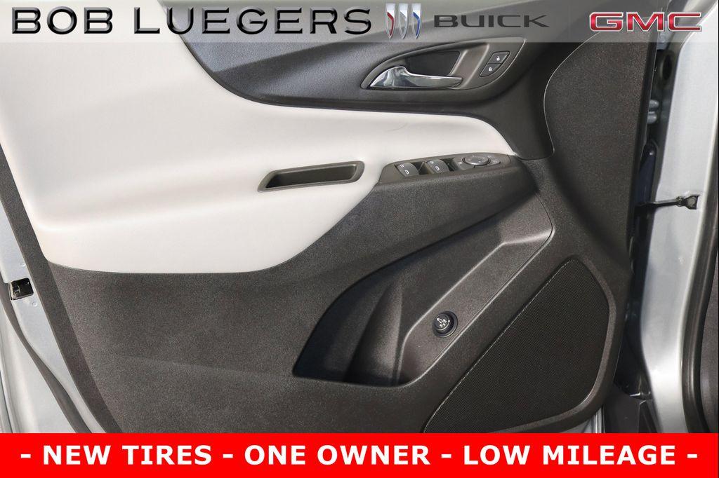 used 2023 Chevrolet Equinox car, priced at $24,488