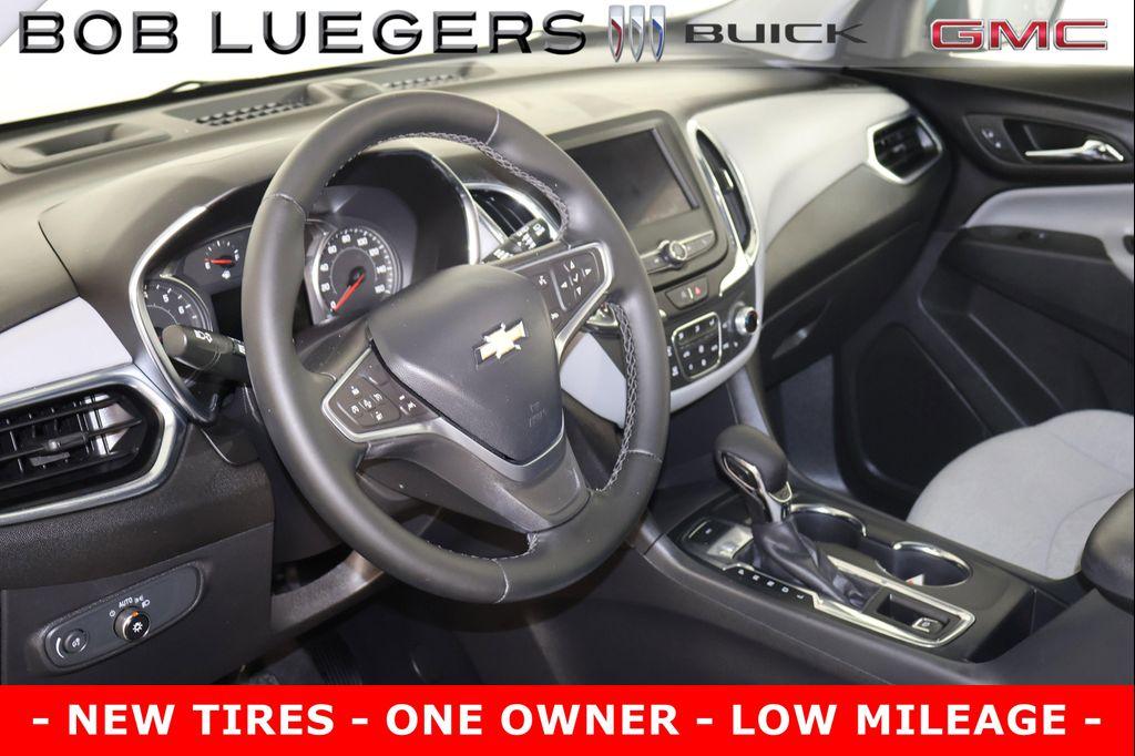 used 2023 Chevrolet Equinox car, priced at $24,988