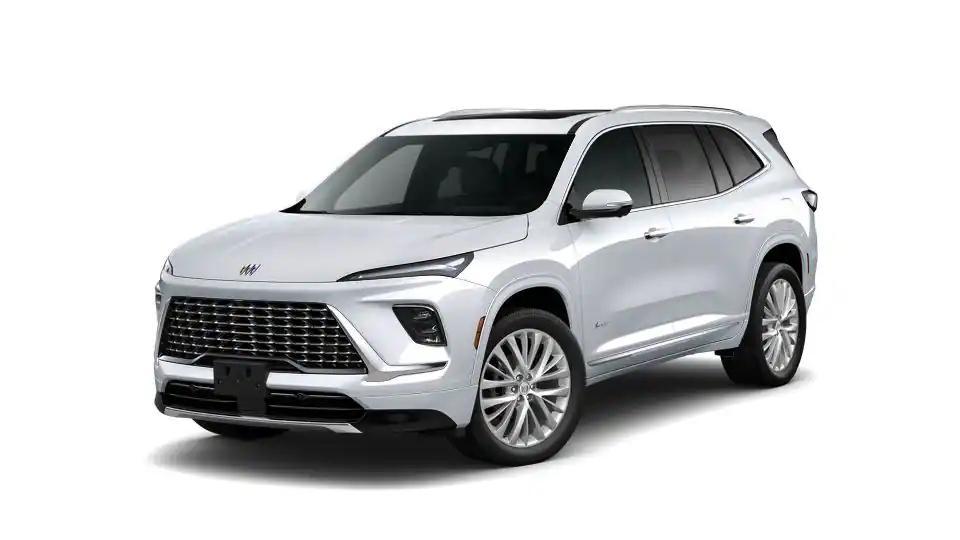 new 2026 Buick Enclave car, priced at $67,150