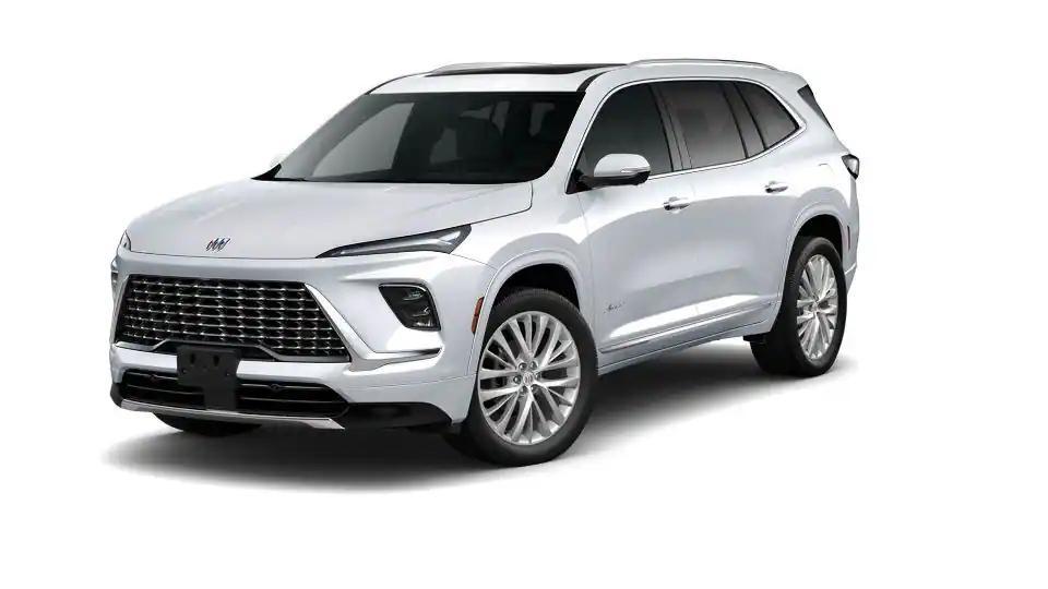 new 2026 Buick Enclave car, priced at $67,150