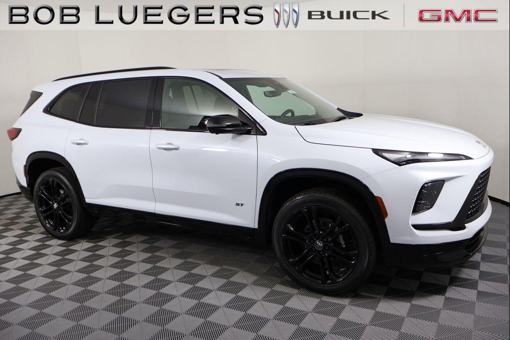 new 2026 Buick Enclave car, priced at $56,992