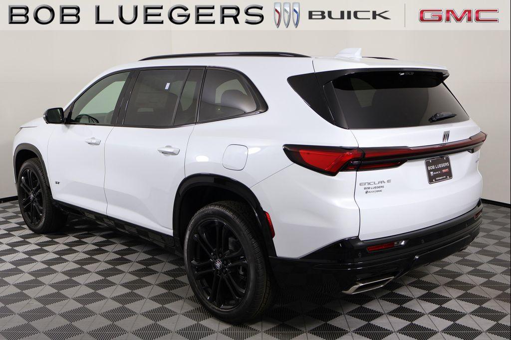 new 2026 Buick Enclave car, priced at $56,992