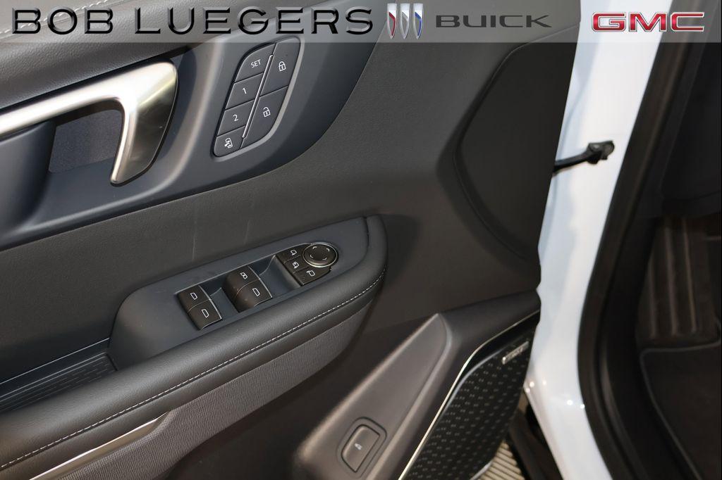 new 2026 Buick Enclave car, priced at $56,992