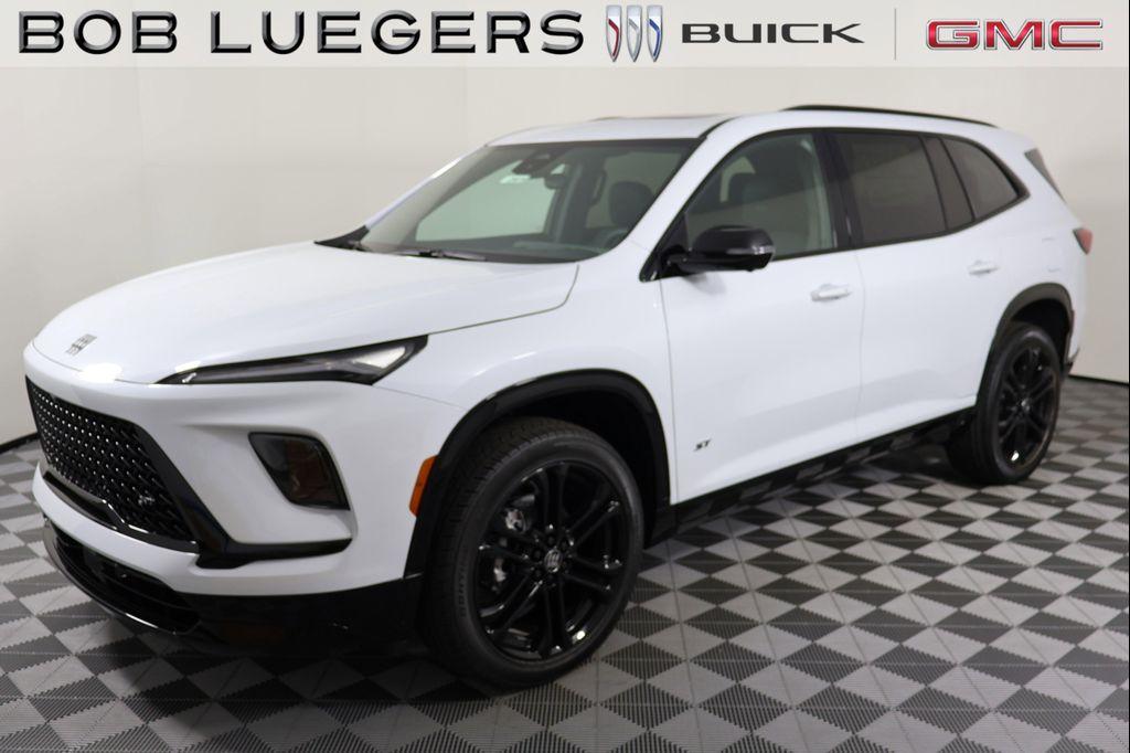 new 2026 Buick Enclave car, priced at $56,992