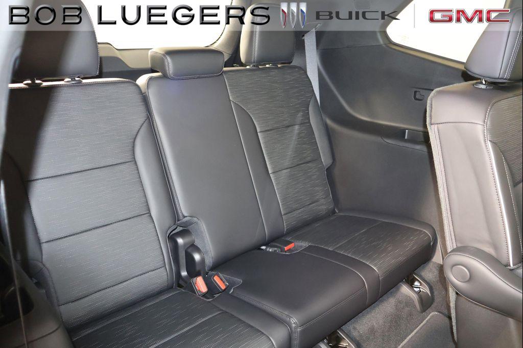 new 2026 Buick Enclave car, priced at $56,992