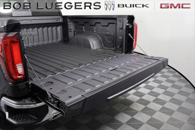 new 2025 GMC Sierra 1500 car, priced at $64,721