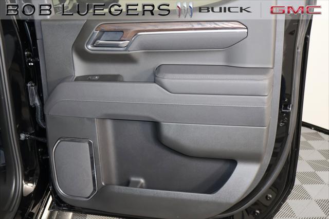 new 2025 GMC Sierra 1500 car, priced at $64,721