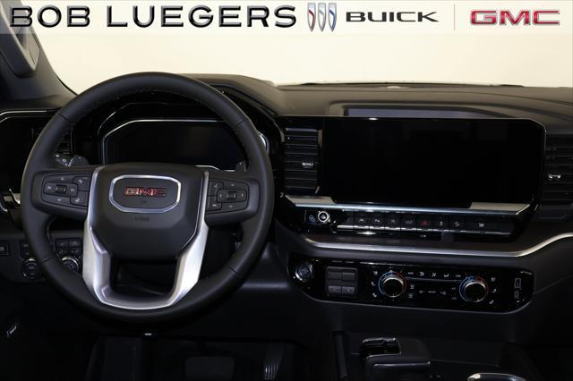 new 2025 GMC Sierra 1500 car, priced at $64,721