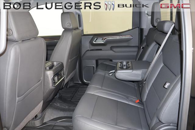 new 2025 GMC Sierra 1500 car, priced at $64,721
