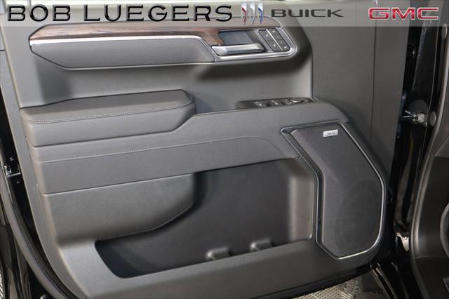 new 2025 GMC Sierra 1500 car, priced at $64,721