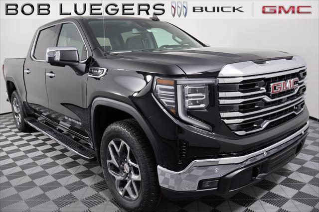 new 2025 GMC Sierra 1500 car, priced at $64,721