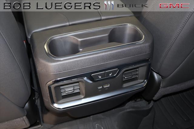 new 2025 GMC Sierra 1500 car, priced at $64,721