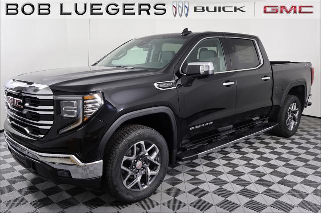 new 2025 GMC Sierra 1500 car, priced at $64,721