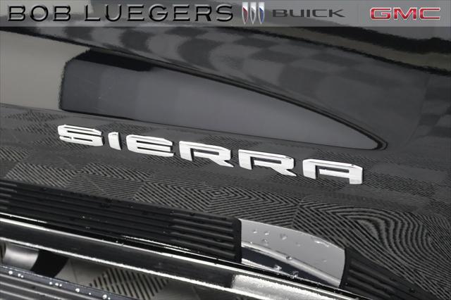 new 2025 GMC Sierra 1500 car, priced at $64,721