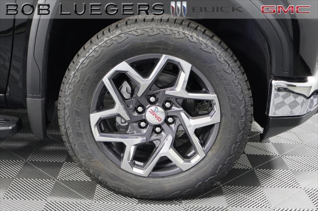 new 2025 GMC Sierra 1500 car, priced at $64,721