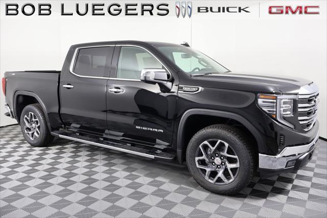 new 2025 GMC Sierra 1500 car, priced at $64,721