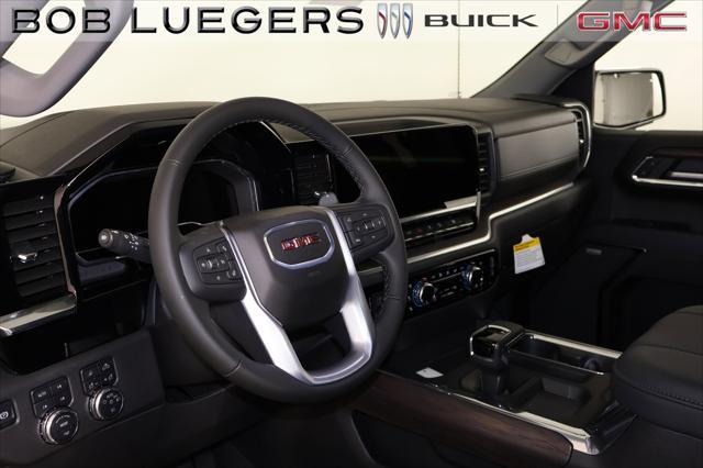 new 2025 GMC Sierra 1500 car, priced at $64,721
