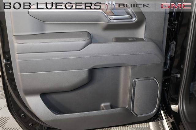 new 2025 GMC Sierra 1500 car, priced at $64,721