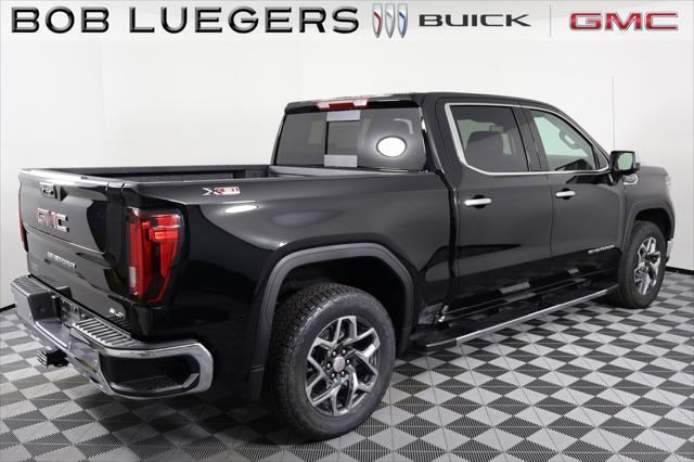 new 2025 GMC Sierra 1500 car, priced at $64,721