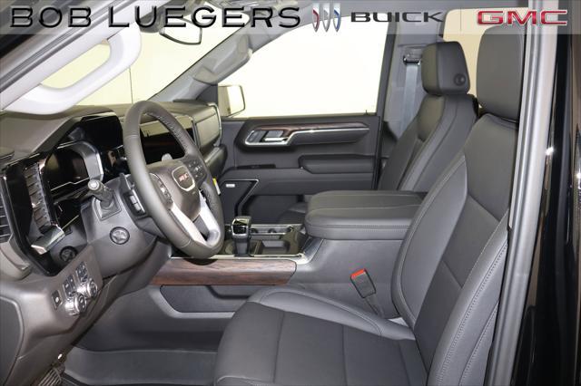new 2025 GMC Sierra 1500 car, priced at $64,721