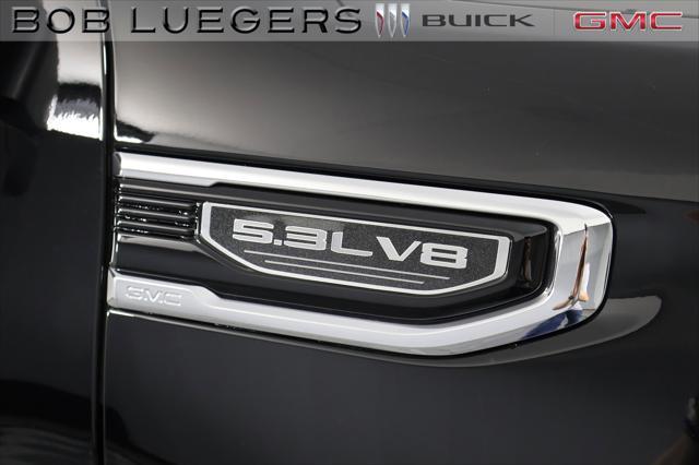 new 2025 GMC Sierra 1500 car, priced at $64,721