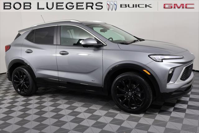 new 2025 Buick Encore GX car, priced at $34,163