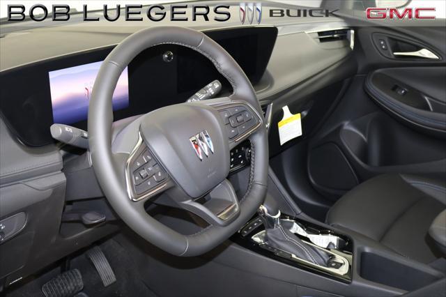 new 2025 Buick Encore GX car, priced at $34,163