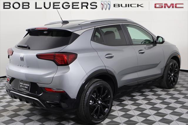 new 2025 Buick Encore GX car, priced at $34,163