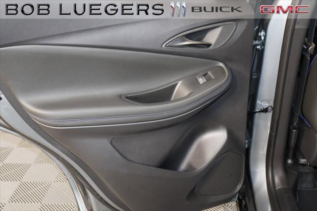 new 2025 Buick Encore GX car, priced at $34,163