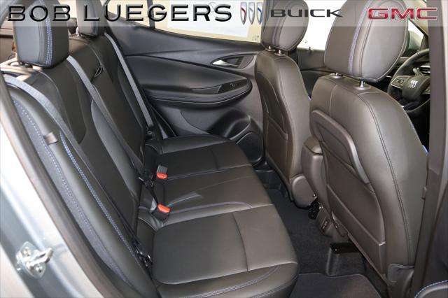 new 2025 Buick Encore GX car, priced at $34,163