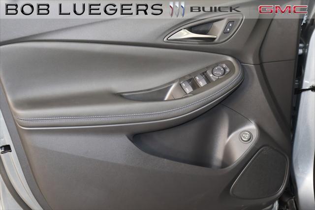 new 2025 Buick Encore GX car, priced at $34,163