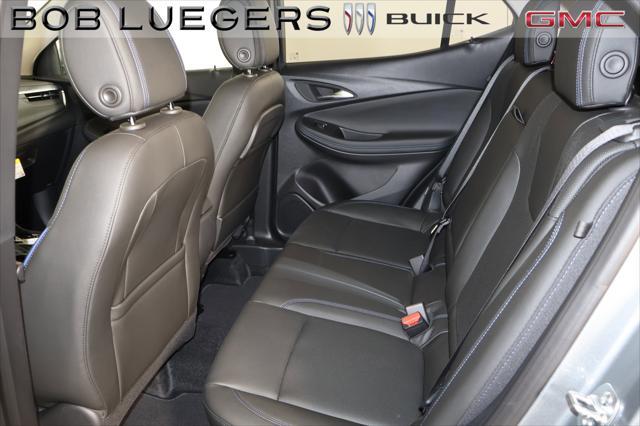 new 2025 Buick Encore GX car, priced at $34,163