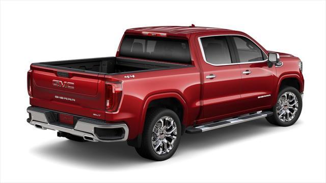 new 2025 GMC Sierra 1500 car, priced at $71,660