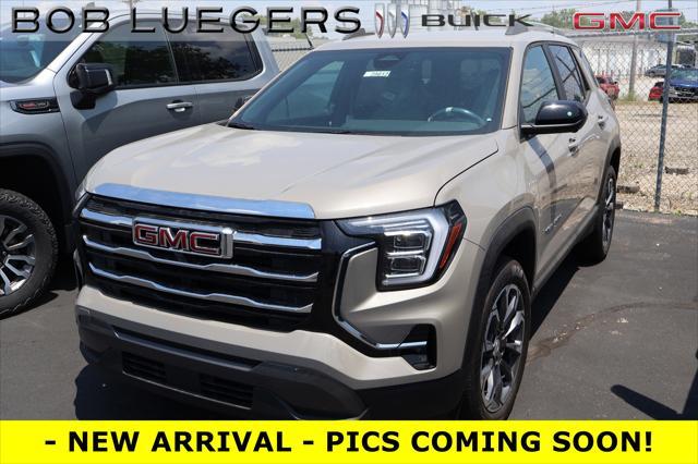 new 2026 GMC Terrain car, priced at $38,535