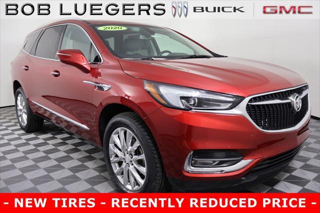 used 2020 Buick Enclave car, priced at $18,969