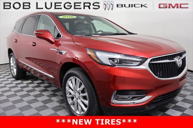 used 2020 Buick Enclave car, priced at $20,989