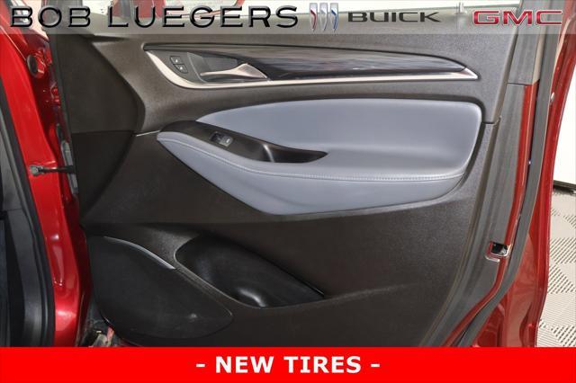 used 2020 Buick Enclave car, priced at $18,969