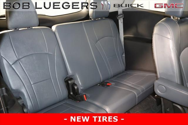 used 2020 Buick Enclave car, priced at $18,969