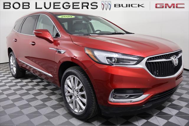 used 2020 Buick Enclave car, priced at $20,989