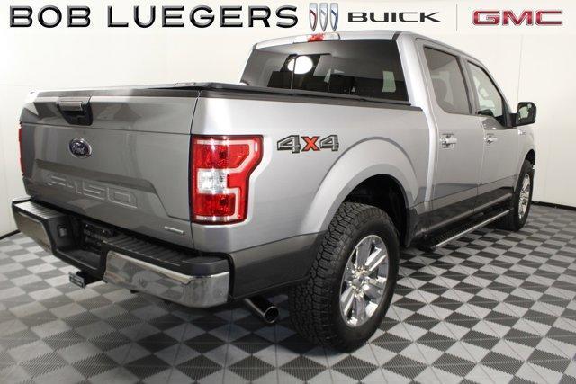 used 2020 Ford F-150 car