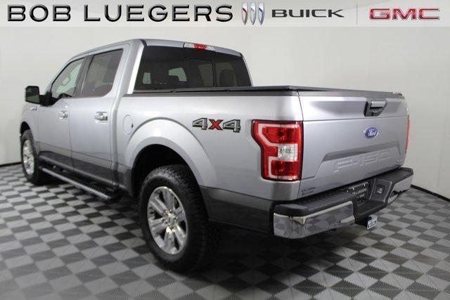 used 2020 Ford F-150 car, priced at $25,986