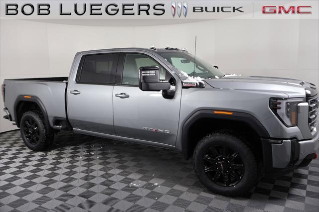 new 2025 GMC Sierra 2500 car, priced at $84,884