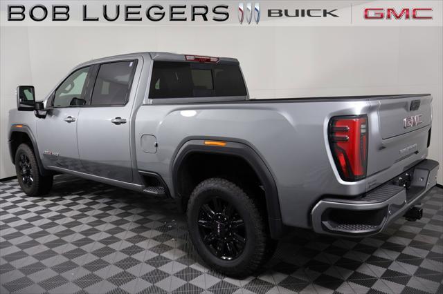 new 2025 GMC Sierra 2500 car, priced at $84,884